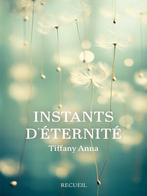 cover image of Instants d'éternité